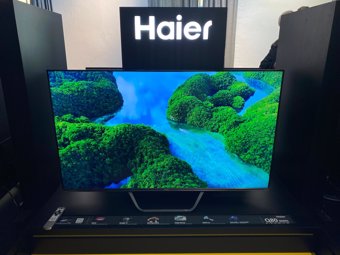 Televisor Haier QLED Q80