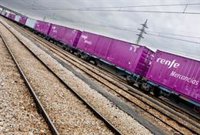 Más de una hora cortado el servicio ferroviario entre San Juan del Puerto y Niebla (Huelva) por una avería en un freno
