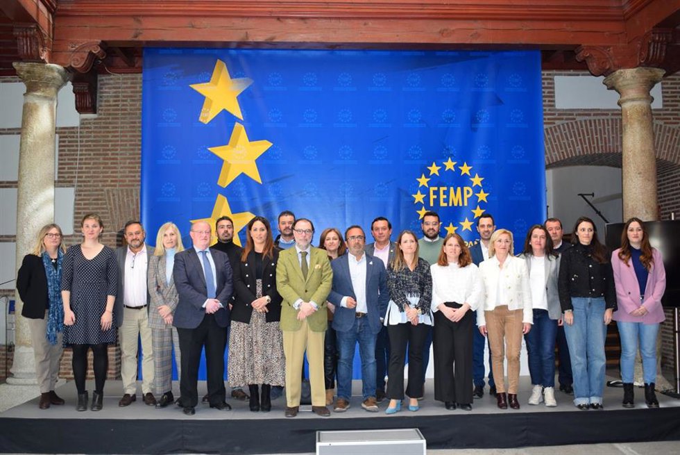 Miguel Ángel Morales preside la Comisión de Cooperación y ODS de la FEMP constituida este martes en Madrid