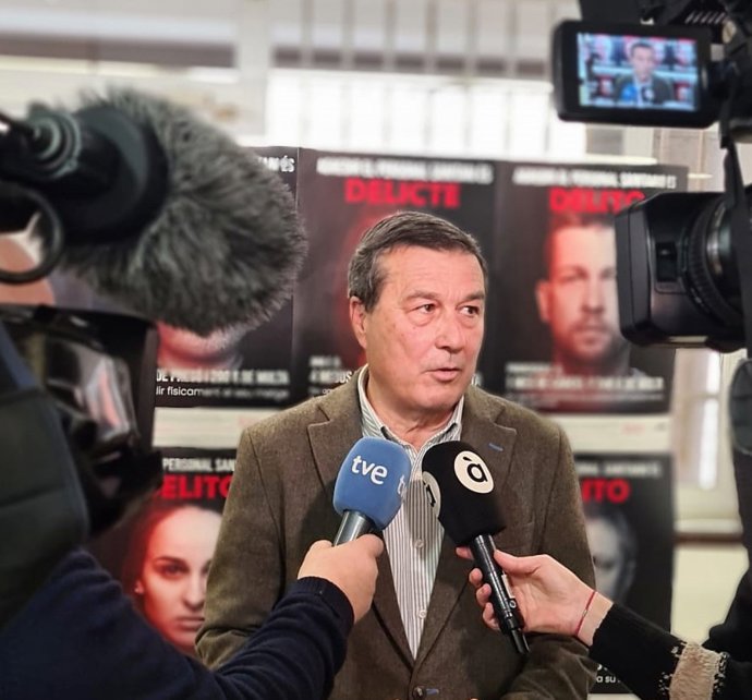 Sanidad pone en marcha una campaña de sensibilización frente a las agresiones a sanitarios