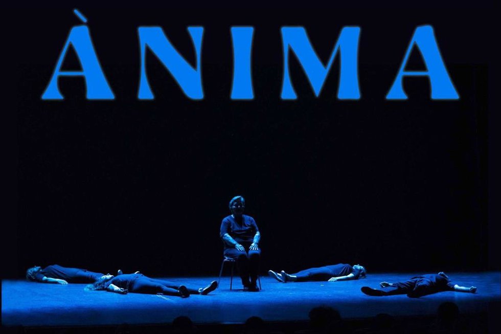 Un estreno de realidad virtual para alfabetizar emocionalmente al espectador, 'nima Performativa'