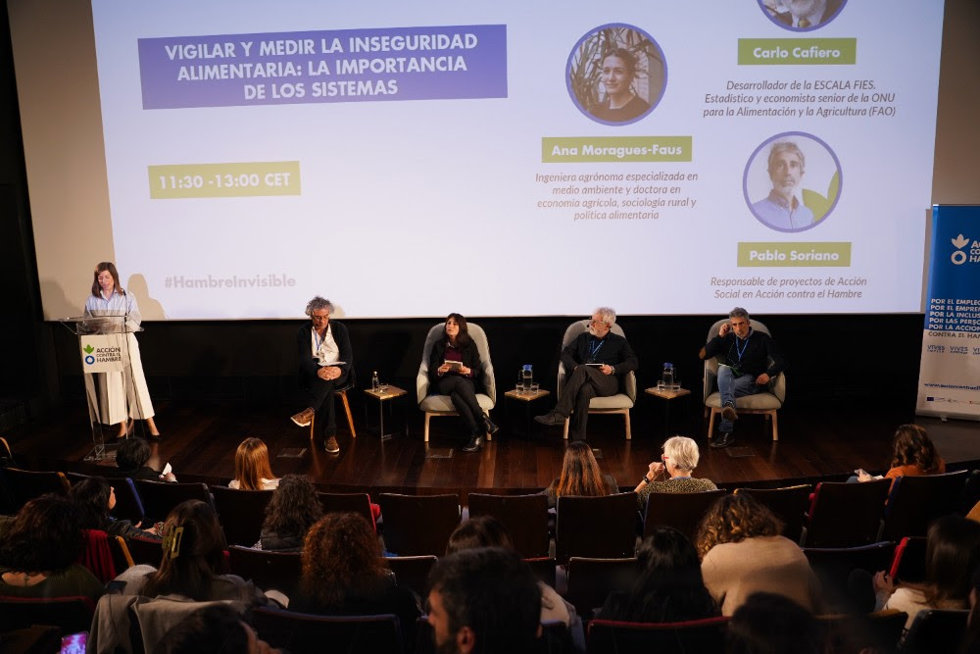 Acción contra el Hambre presenta un sistema de alerta temprana para monitorear el 'hambre invisible' por regiones
