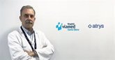 Foto: Empresas.- Hospital Viamed Santa Elena y Atrys Health se alían para crear un nuevo servicio en Oncología Médica