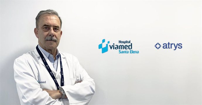 Hospital Viamed Santa Elena y Atrys Health se alían para crear un nuevo servicio en Oncología Médica.