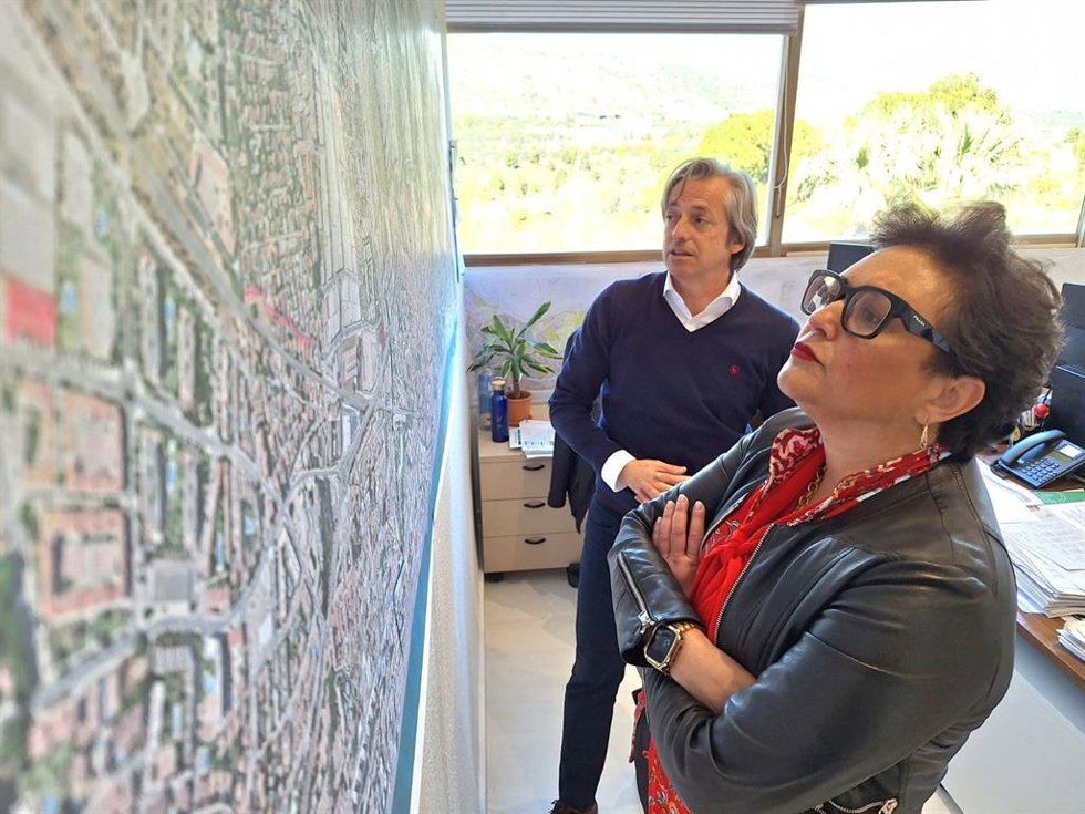 Se está redactando dos nuevos planes del municipio para sustituir al actual PGOU.