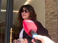 Fabiola Martínez se desmarca una vez más de Bertín Osborne tras conocerse su delicado estado de salud