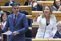 El PP pide explicaciones por el 'caso Koldo' a Sánchez, que responde con "la mentira" del 11M como base de su proyecto