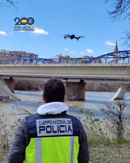 La Policía Nacional extiende la búsqueda de Javier Márquez, de 20 años y desaparecido en Logroño, hasta Zaragoza