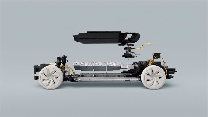 Powertrain. Volvo se asocia con Breathe para mejorar hasta un 30% el tiempo de carga de sus modelos eléctricos.