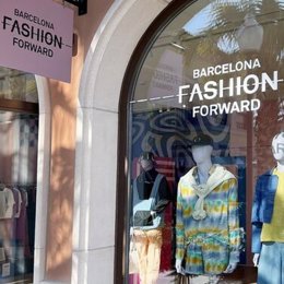 Barcelona Fashion Forward.