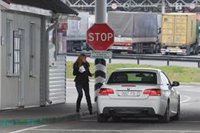 Lituania bloquea un primer vehículo con matrícula rusa que podría ser transferido a Ucrania