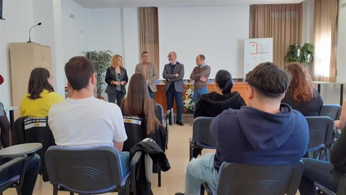 Actividades de Empleo en el OAL de Albolote