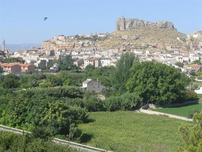 Archivo - Borja (Zaragoza)