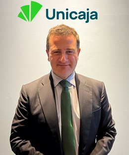 El director de Negocio Minorista de Unicaja, Luis Colorado.