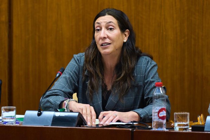 La consejera de Inclusión Social, Juventud, Familias e Igualdad, Loles López