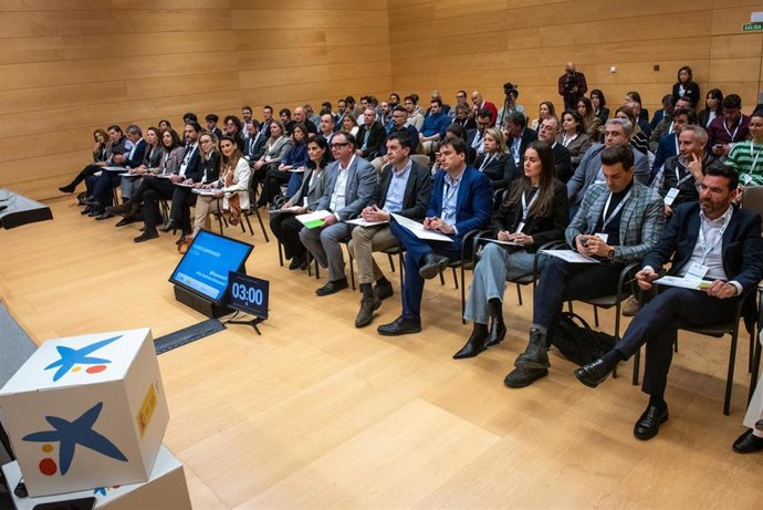 León destaca en los Premios EmprendeXXI el "esfuerzo colaborativo" de los viveros empresariales