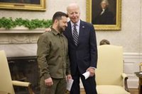 EEUU anuncia un nuevo paquete de 300 millones de dólares en ayuda militar a Ucrania