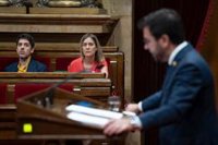 El Parlament celebra este miércoles el debate a la totalidad de los Presupuestos con la negociación viva