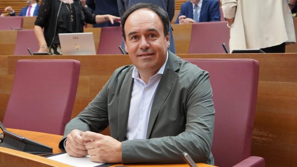 Archivo - Juanfran Pérez