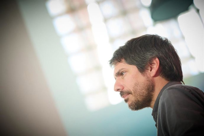 El portavoz de Sumar, Ernest Urtasun