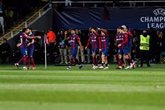 Foto: El Barça regresa al 'Top 8' europeo cuatro años después