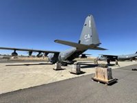 EEUU y Jordania realizan nuevos lanzamientos aéreos de ayuda humanitaria en el norte de Gaza