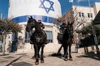 Al menos dos israelíes heridos por arma blanca en un "ataque terrorista" al sur de Jerusalén