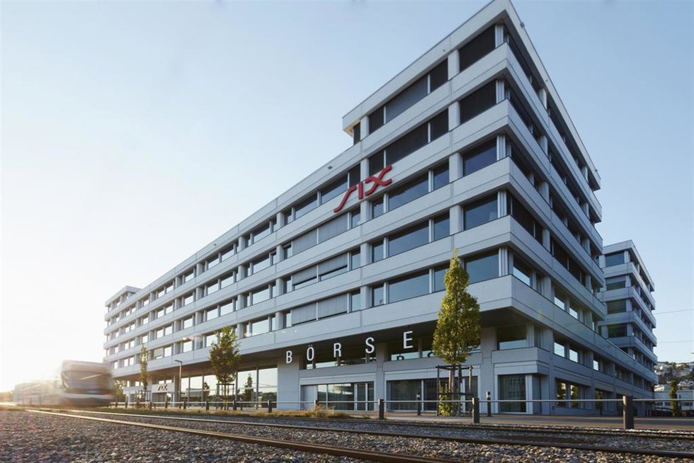 Archivo - Edificio de Six Group