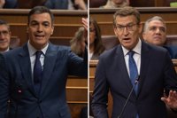 Sánchez reta a Feijóo a exigir la dimisión de Ayuso por el caso de presunto fraude fiscal que afecta a su pareja