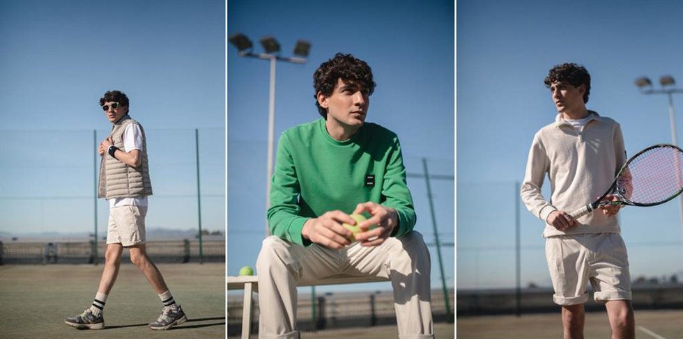 Game, Set And Match, Nueva Colección Cápsula De Boston Inspirada En El Tenis