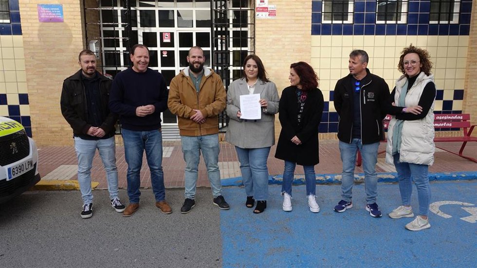 PSOE e IU registran una moción de censura en Humilladero