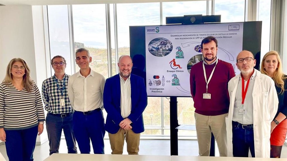 La investigación a cargo del grupo de Fisiopatología y Medicina Regenerativa del Hospital, se centra en la utilización de las células madre mesenquimales y endoteliales con potencial terapéutico para la reconstrucción y la repara.