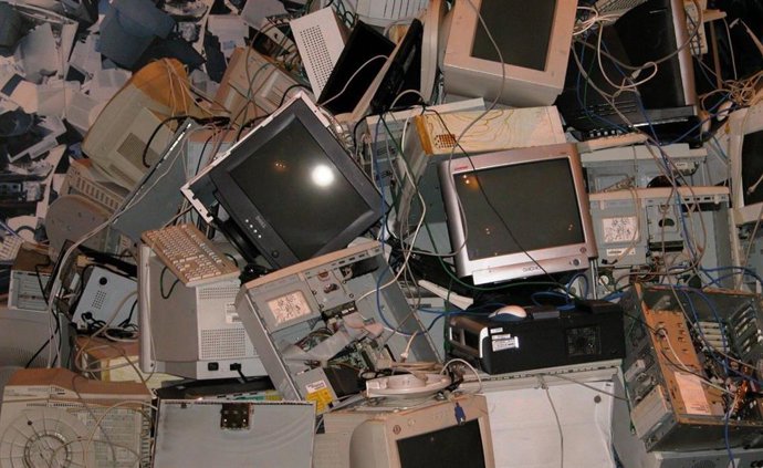 Desechos electrónicos