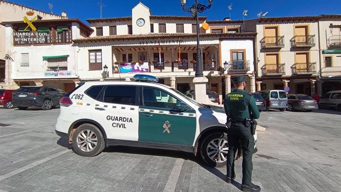 Guardia Civil de Horche.