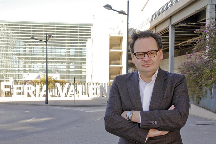 Sergio Torregrosa, presidente de la Feria del Automóvil