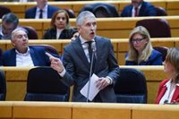 PP y Vox acusan a Marlaska de eliminar pruebas del caso Koldo y Tito Berni y el ministro pide "dejar de difundir bulos"