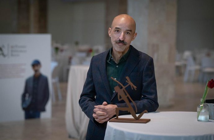 Archivo - Jesús Carrasco