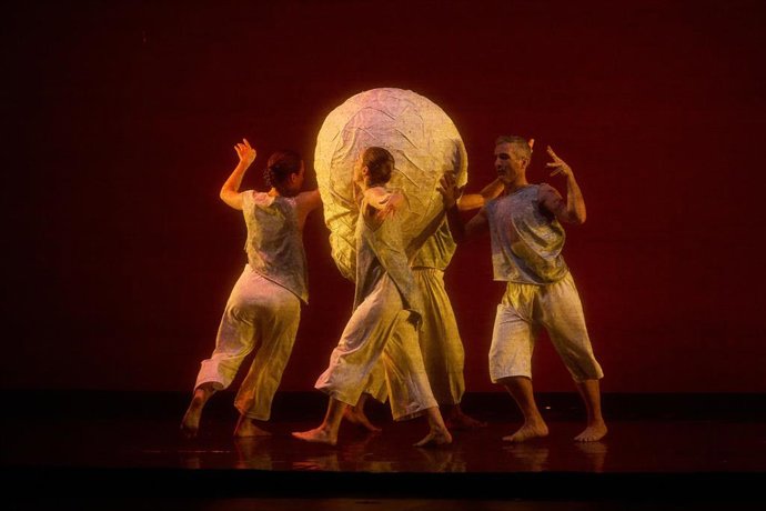 Archivo - Imagen de la actuación.