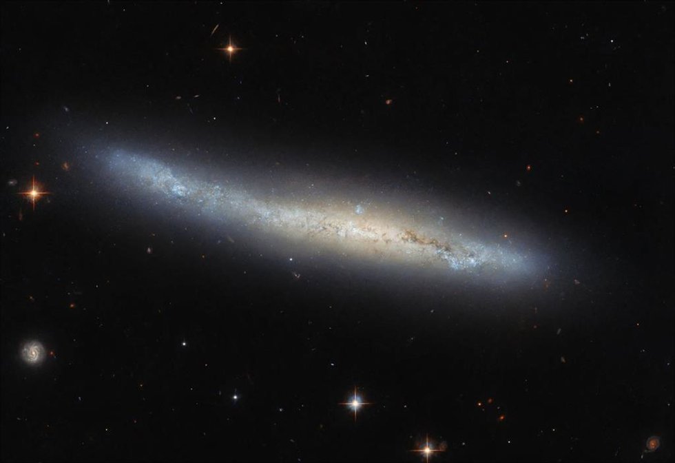 Galaxia NGC 4423