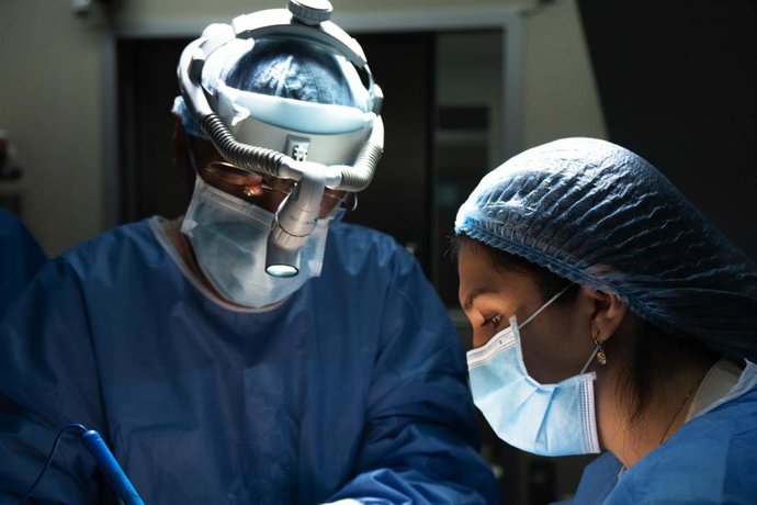 Archivo - Cirugía en Valdecilla