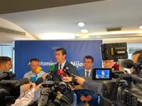 El alcalde de Níjar (Almería) urge al Gobierno a "pasar de buenas intenciones a acciones" contra las 'narcolanchas'