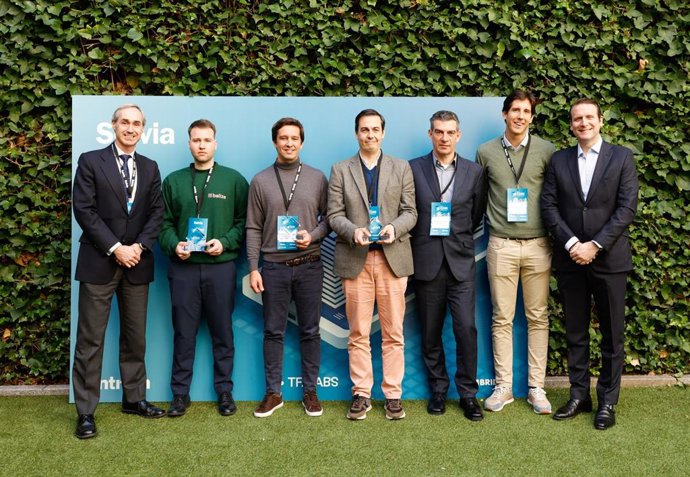 Ganadores de los II Premios Solvia Proptech