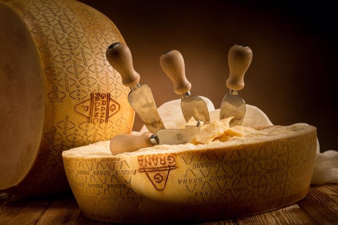 Grana Padano estará en Alimentaria 2024.