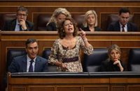 Montero confía en que el posible veto a los Presupuestos catalanes no afecte a los del Estado