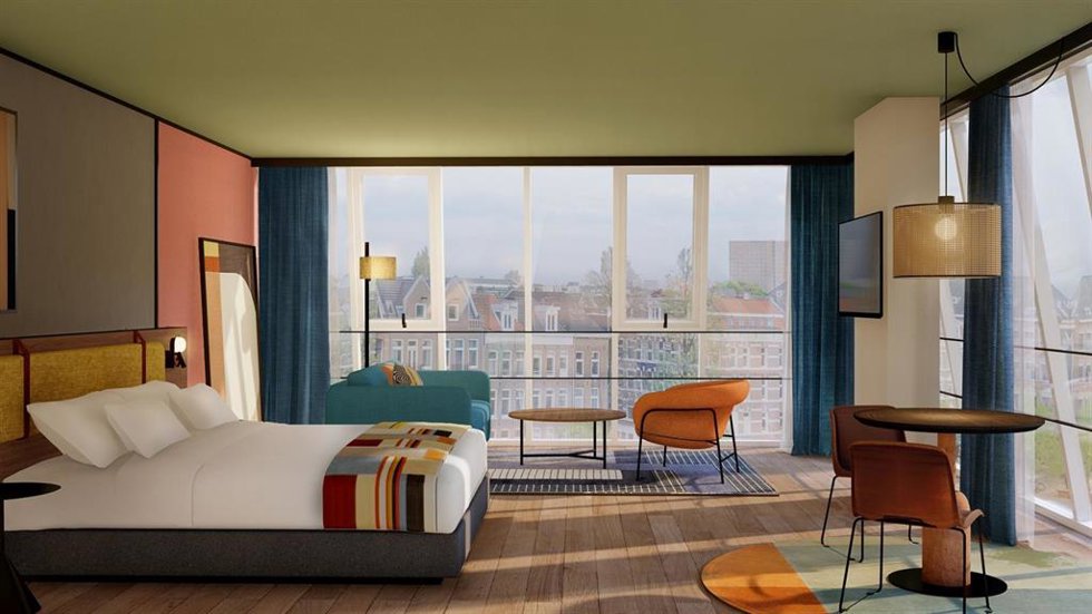Minor Hotels debuta con su marca Avani Hotels & Resorts en Países Bajos