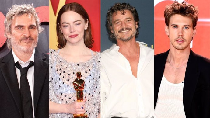 Joaquin Phoenix, Emma Stone, Pedro Pascal y Austin Butler protagonizarán lo nuevo de Ari Aster