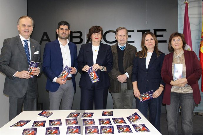 Albacete acoge entre el 18 y el 22 de marzo una nueva edición del Concurso de Jóvenes Pianistas con 27 participantes