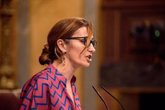 Foto: Mónica García no ve "cacería" contra Ayuso y le urge a explicar por qué su entorno está siempre en "mordidas"