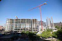La Comunidad inicia en mayo la construcción en Vallecas de 185 viviendas de alquiler asequible para vulnerables