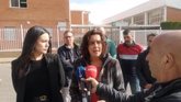 Foto: El PSOE de Huelva pide a la Junta que "atienda" al IES Muriel de Lepe, "en un estado de dejadez lamentable"